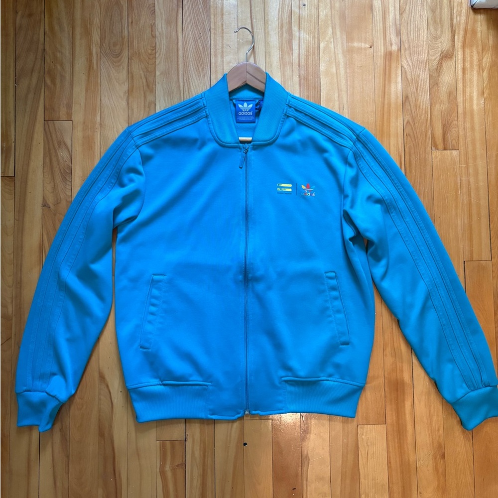 Rare Adidas x Pharrell Williams Track Jacket 2015